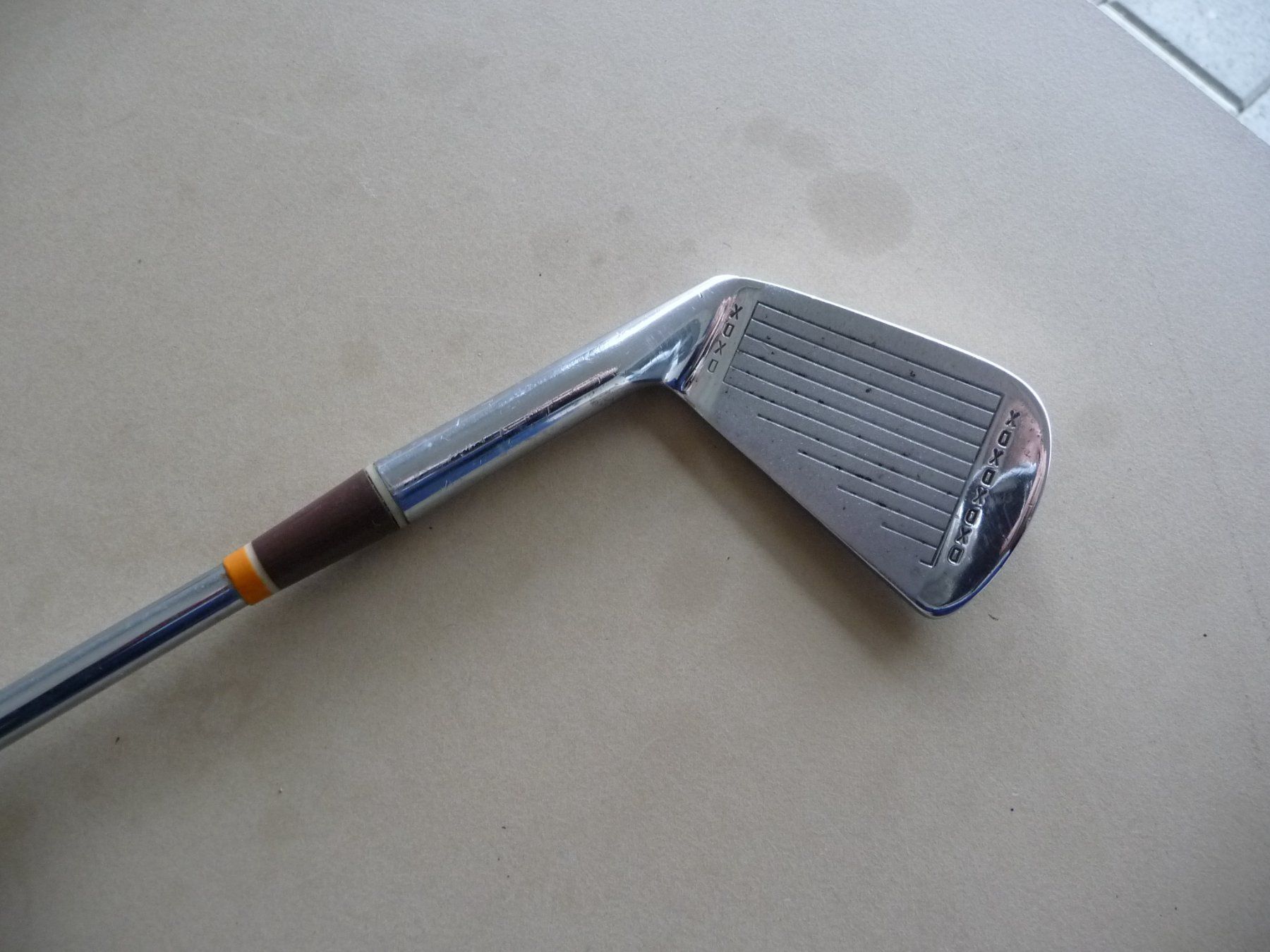 Mazze & Set: Blade Eisen 3 von McGregor – Usato da Gebenstorf venduto da Samum 1