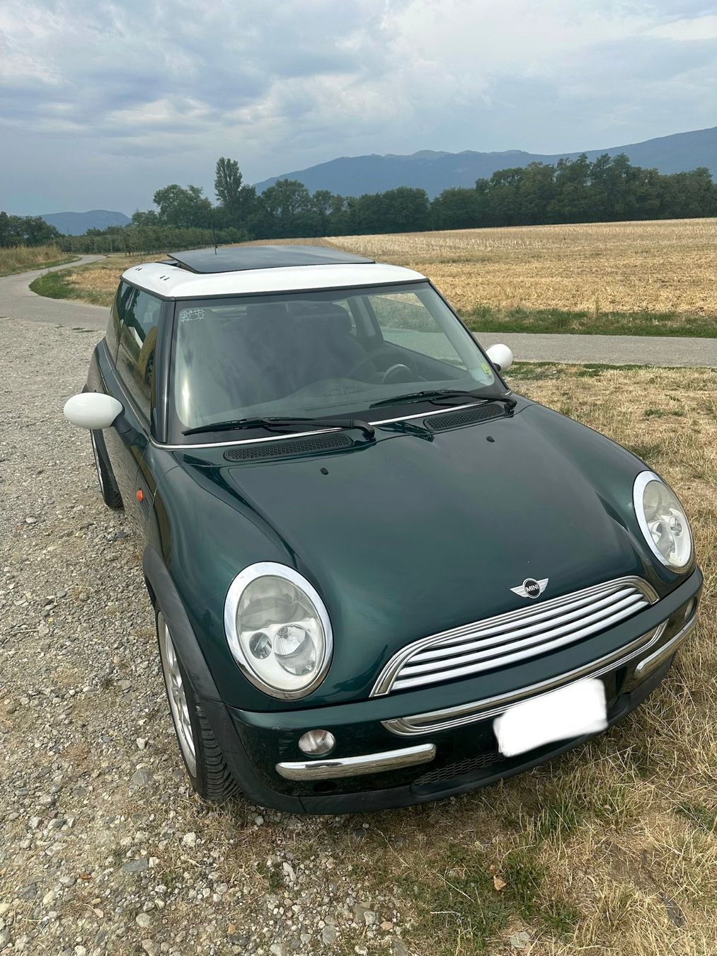 Mini Automobili: Mini Cooper 1.6 bon état !! – Usato da Russin venduto da applenic