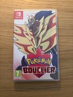 Pokémon Bouclier - Nintendo Switch