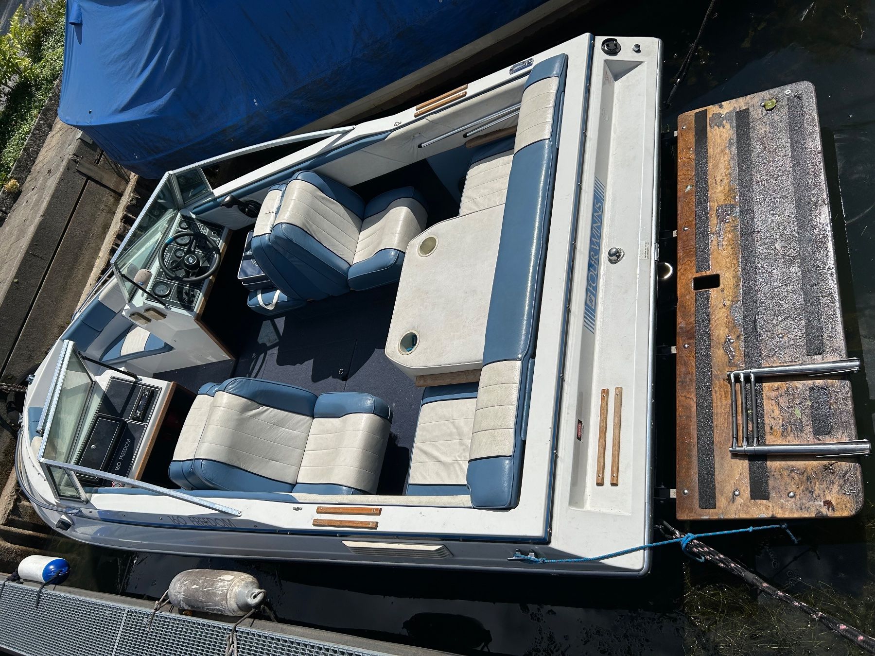 Barche: Motorboot Four Wins – Usato da Uznach venduto da MarcE04 2