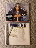 2x Warren G