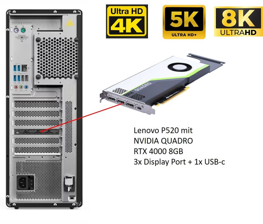 Nvidia quadro p520 online autocad