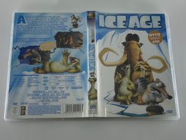DVD -  Ice Age - Otto spricht SID
