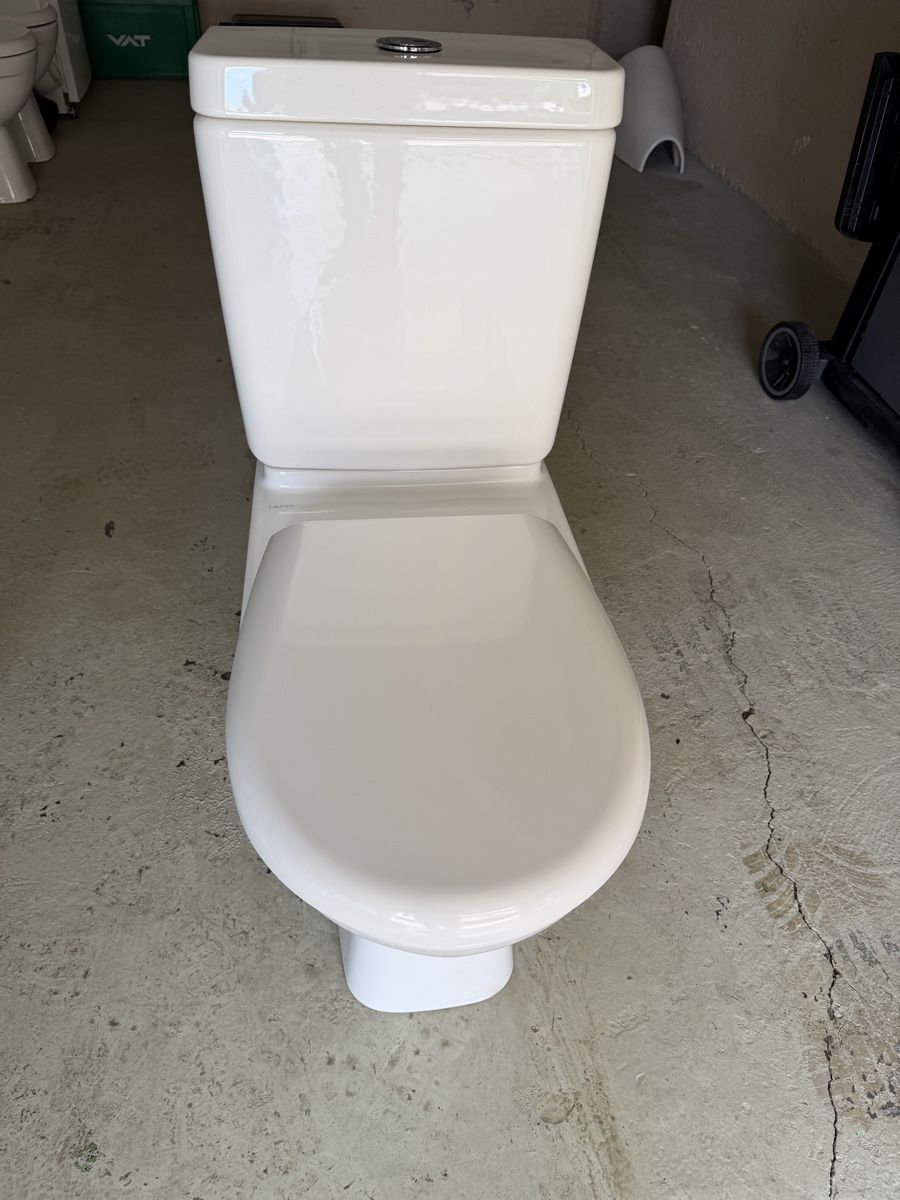 Laufen WC: Stand wc Laufen – Nuovo (secondo la descrizione) da sargans venduto da arbon-