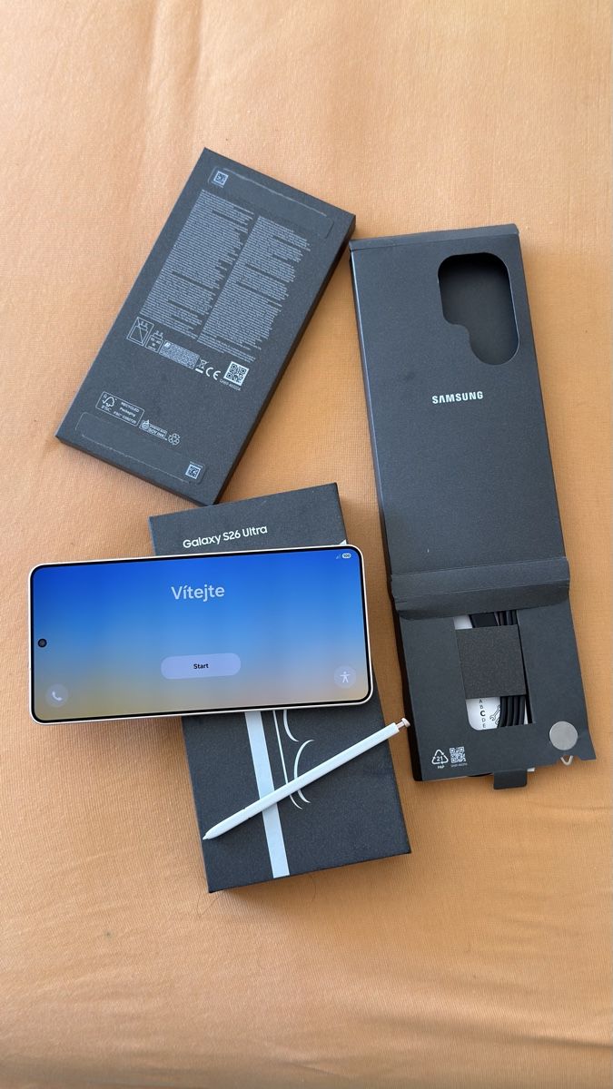 Samsung Handys / Smartphones: Samsung Galaxy S26Ultra smartphone – Neu (gemäss Beschreibung) aus Wangen an der Aare von Jay25jay 2