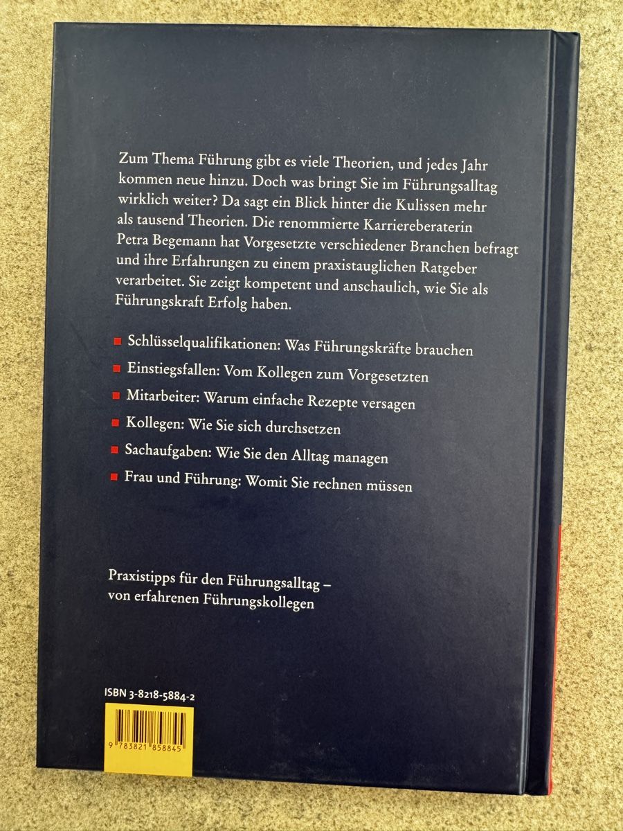 Bücher: Praxisbuch Führung – Neu (gemäss Beschreibung) aus Küssnacht am Rigi von DanielaH0102 1