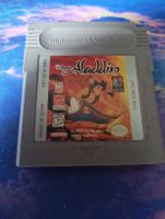 Jeu Nintendo Game Boy Aladdin