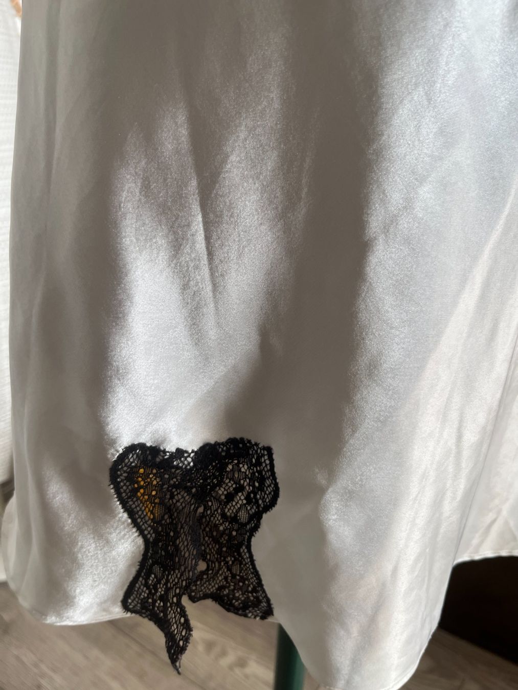 Altra biancheria intima: Nuisette satinée S – Usato da Seiry venduto da vanille08 1