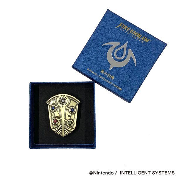 Nintendo Giochi: Fire Emblem Armory Collection : Flame Base – Nuovo e nell'imballaggio originale da Denges venduto da old-school-89