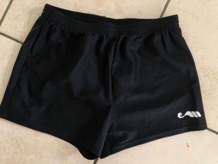 Neue Moreau Kunstturner Shorts Gr.38👦🏻