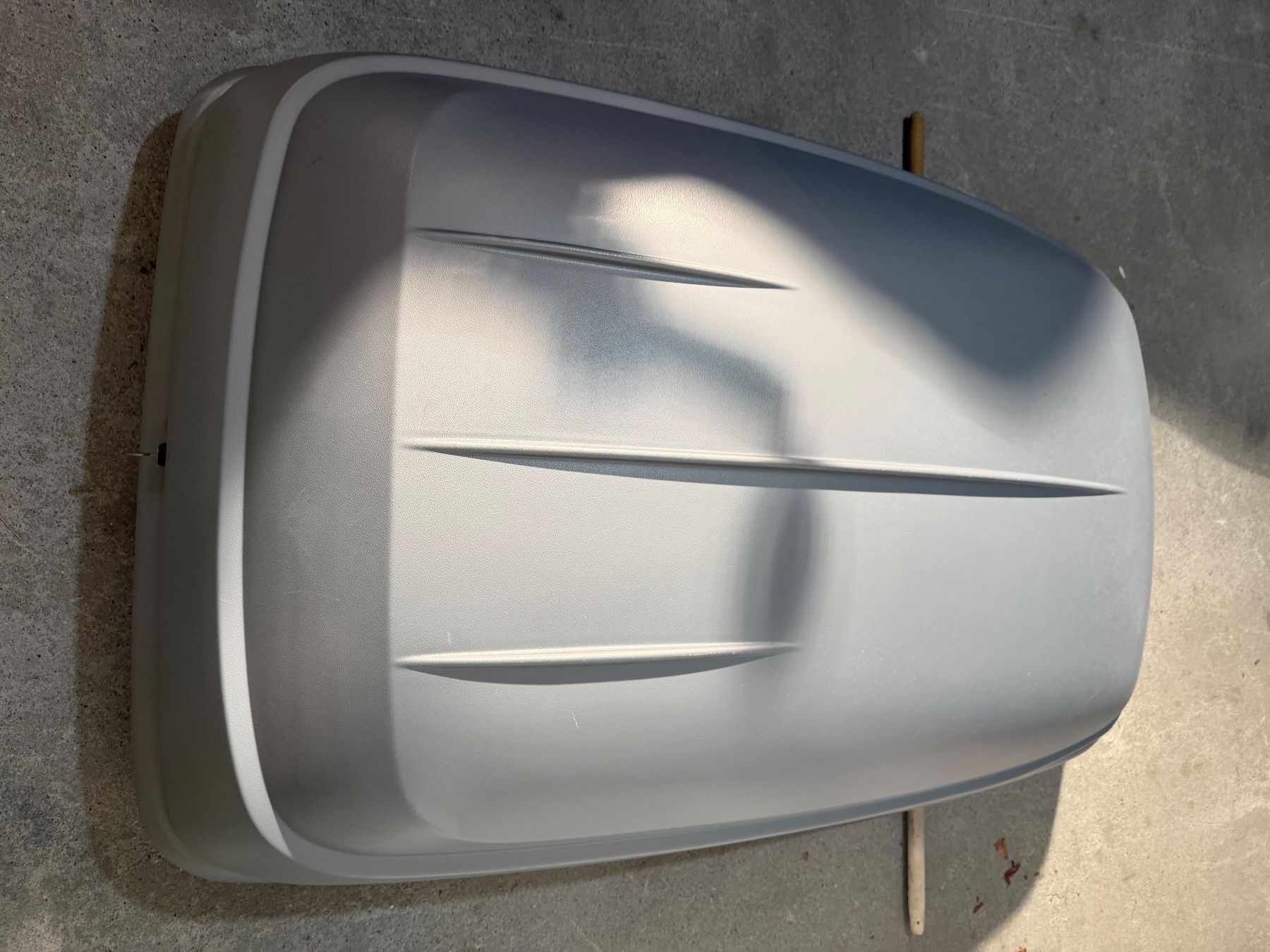 Thule Box da tetto: Coffre de toit Thule – Usato da Renens VD venduto da fnz 2