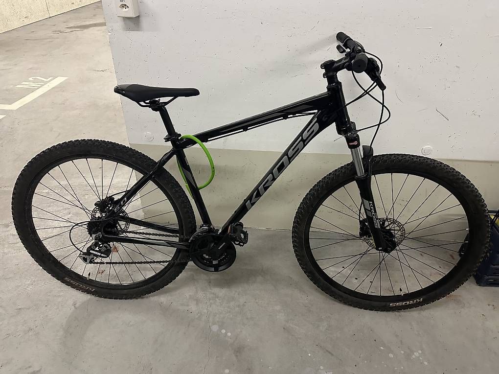 Biciclette: Mountain bike  – Usato da Zürich venduto da cth_q2bx