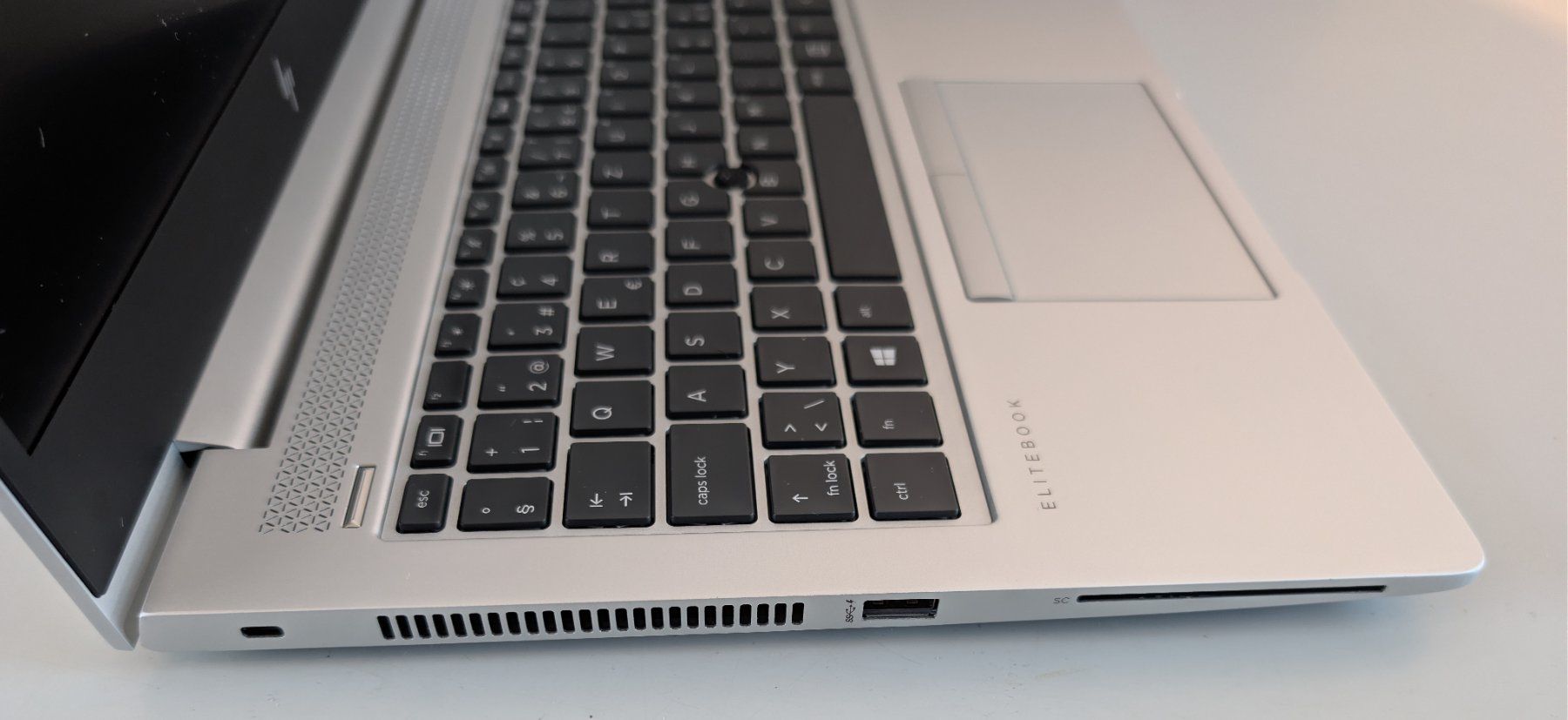 Hewlett Packard Notebook: HP Mobile Thin Client mt45 – Usato da Dietlikon venduto da ComdatAG 4