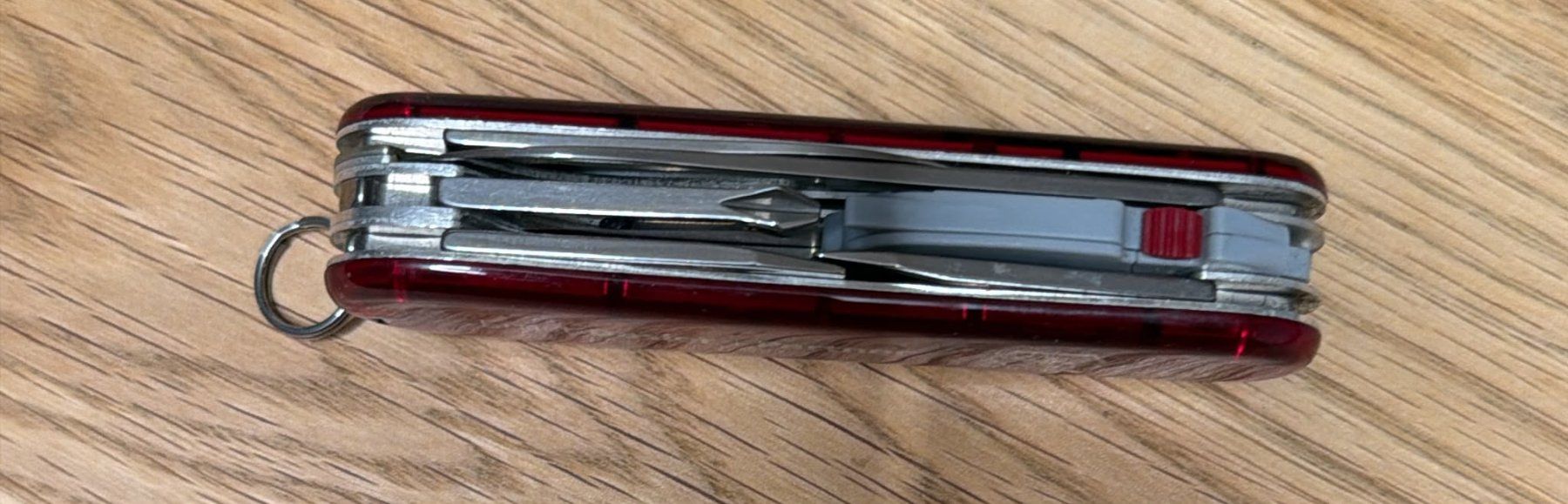 Victorinox Taschenmesser: VICTORINOX SACKMESSER ERNST BASLER+PARTNER – Gebraucht aus Zürich von Frei-Occasionen 4