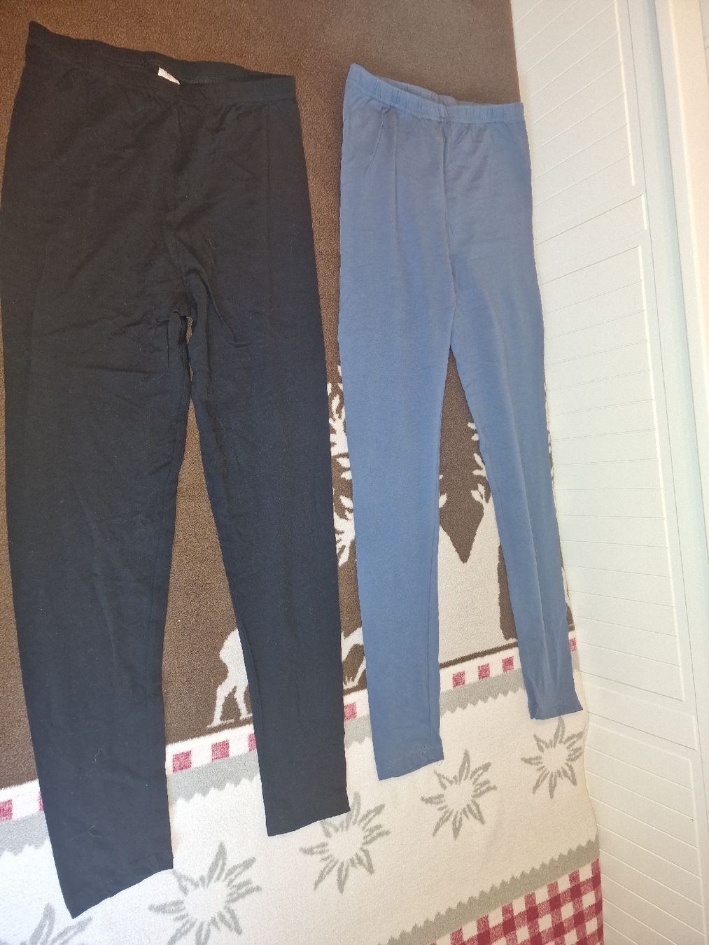 Leggings: 2 Leggings/Yogahosen – Nuovo (secondo la descrizione) da Winterthur venduto da Winti1993