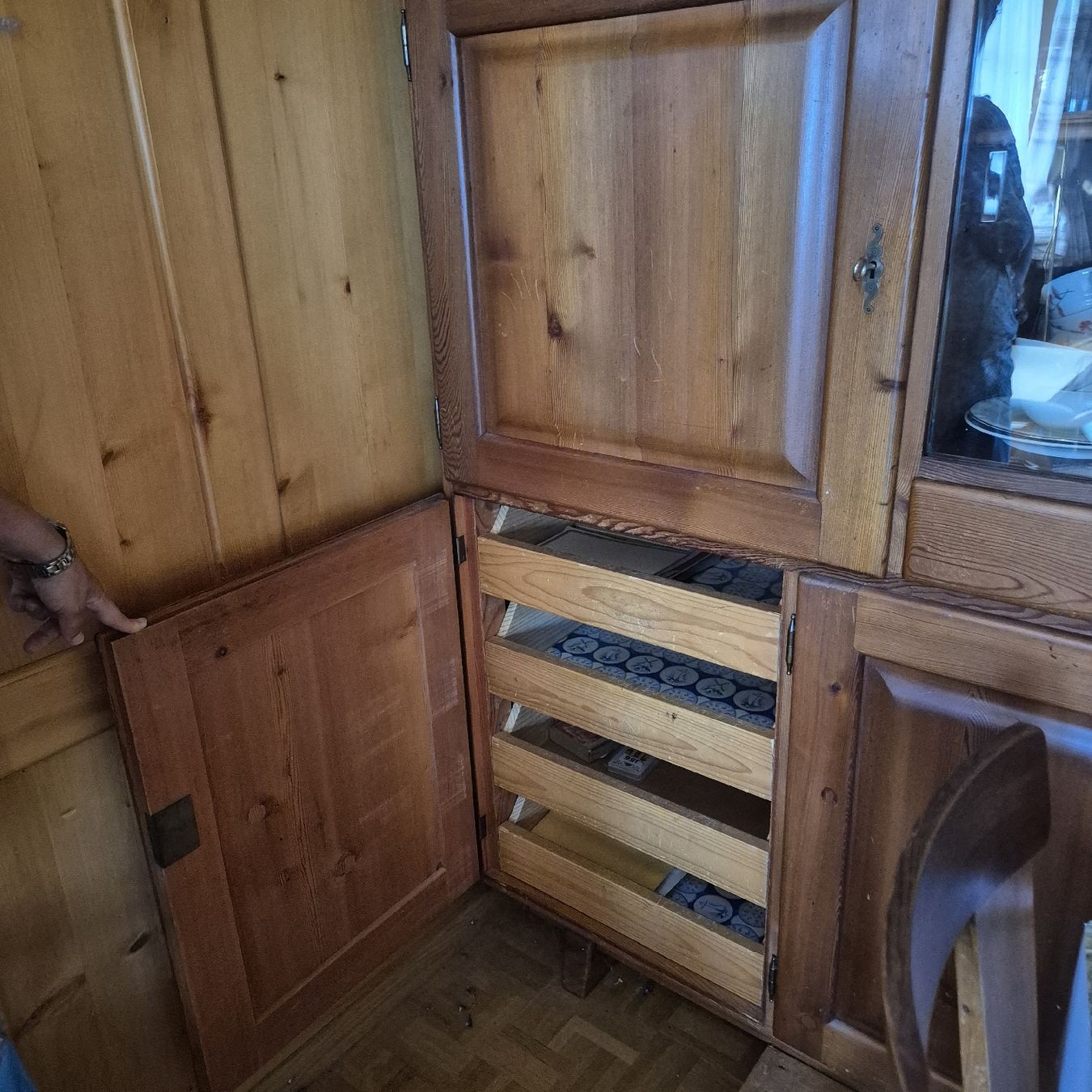 Buffets: Schrank Buffet – D'occasion à näfels par vrenit 1