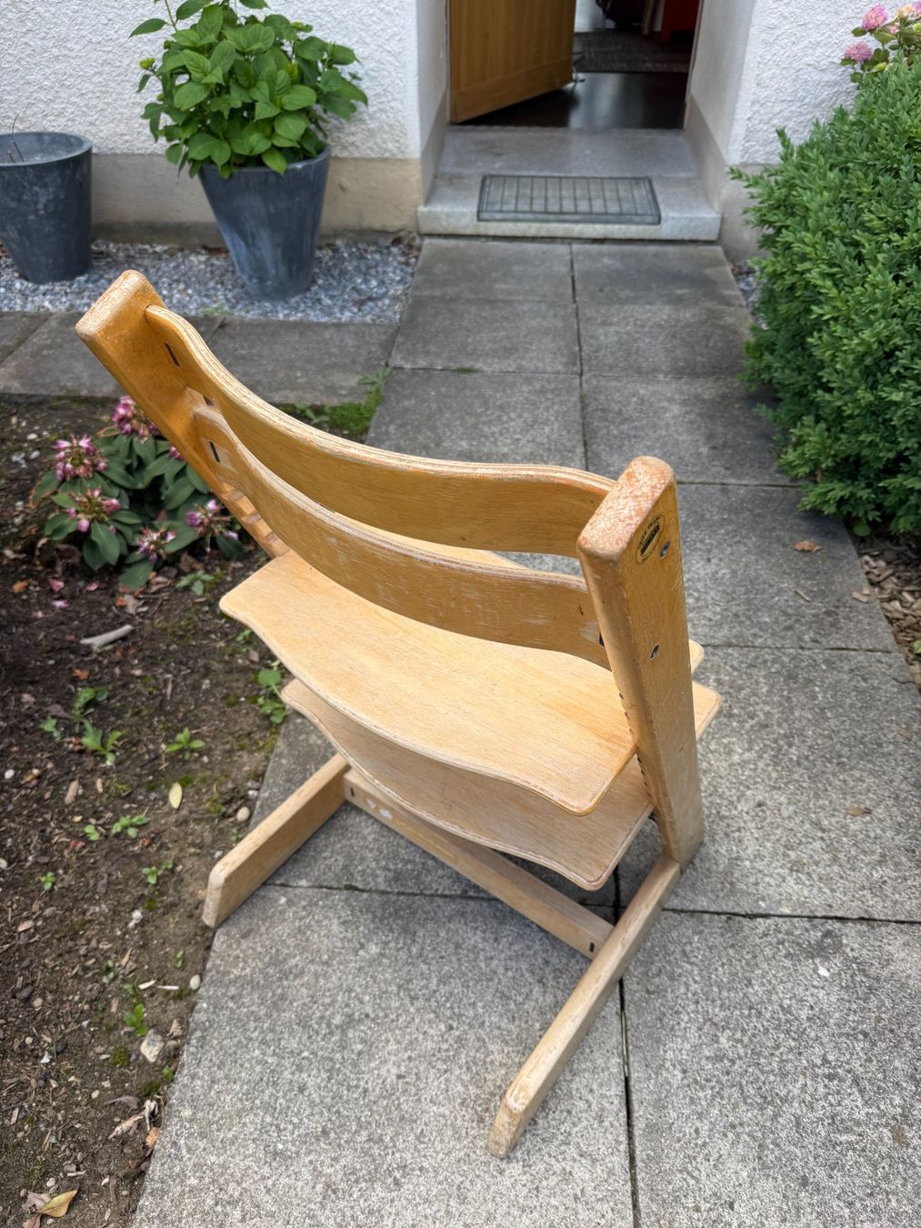 Seggioloni: Original Tripp Trapp von Stokke – Usato da Köniz venduto da Evafelchlin 2