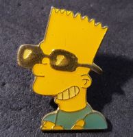 V775 - Pin Die Simpsons / Bart Simpson