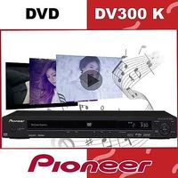 PIONEER DVD - CD PLAYER DV - 300 K
