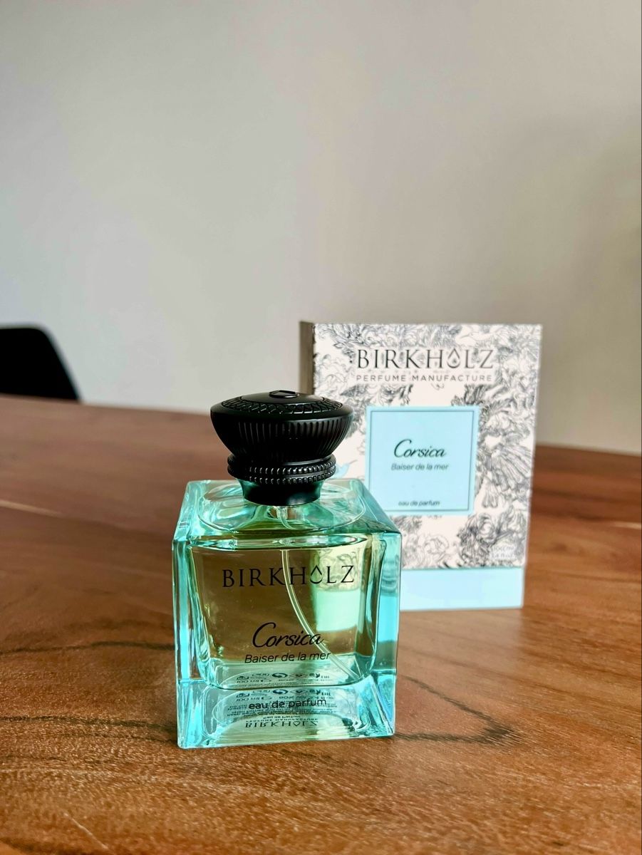 Parfum & Eau de Toilette: Birkholz Perfume Corsica – Neu (gemäss Beschreibung) aus Grenchen von Dani_c01