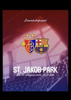 2x Tickets FC Basel gegen FC Barcelona