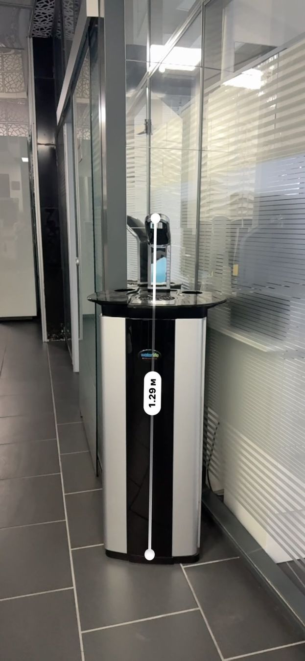 Sanitär: Waterlife Wasserspender mit Filteranlage – Gebraucht aus Luzern von inf_2rvp 2