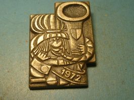 LUZERN 1972 SILBER