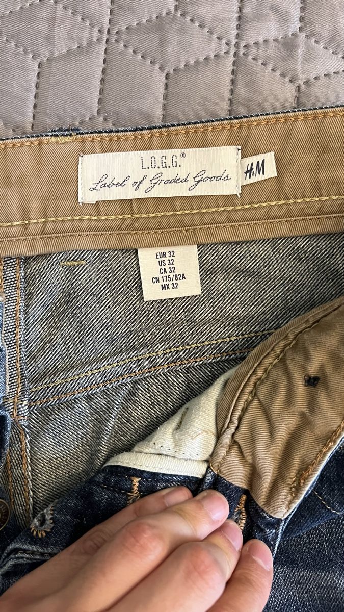 H&M Jeans: H&M Jeans Shorts Grösse 32 – Usato da Hinwil venduto da norisenya 1