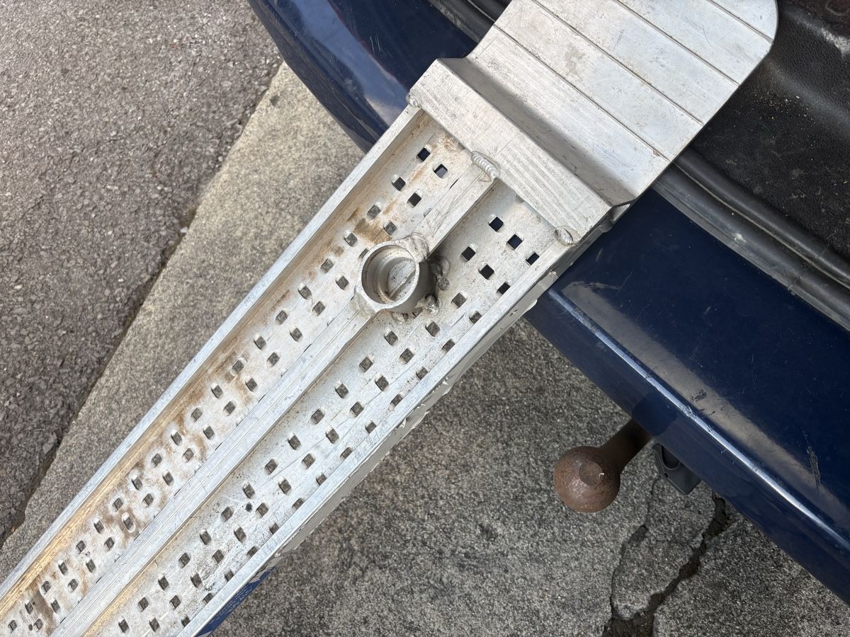 Auffahrrampen: Auffahrrampe  – Gebraucht aus Schattdorf von Gkurtli 2