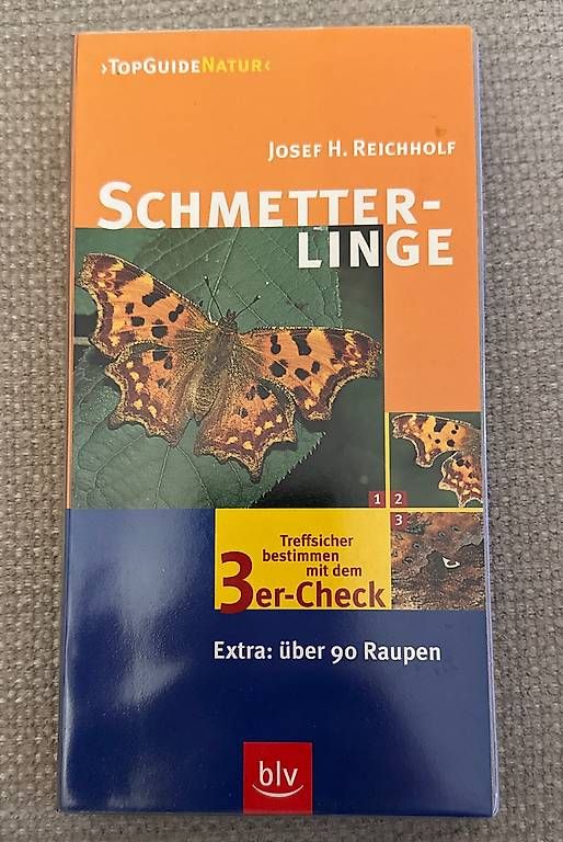 Libri: Schmetterlinge – Nuovo (secondo la descrizione) da Schnottwil venduto da mic_d27v