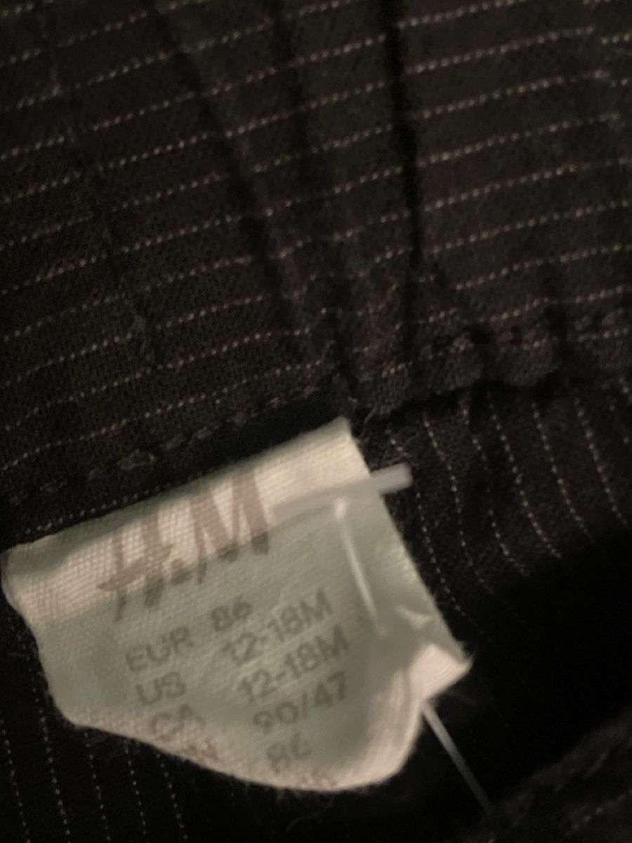 H&M Lotti & Set di vestiti: Cooles H&M Sommerkleider Paket Gr.86 – Usato da Obergerlafingen venduto da cabo4 5