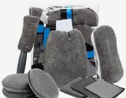 Vw Golf/ G60/VR6/Top/Fahrzeug Auto Reinigungs Set 9 Teilig
