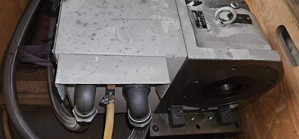 Tutti gli attrezzi: CNC Teilapperat Winkel Positionierer – Usato da Rottenschwil venduto da MJA 3