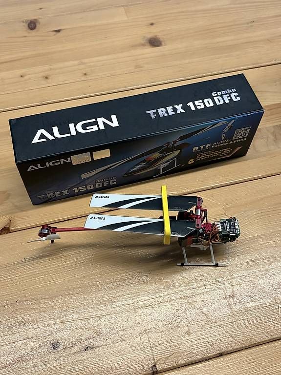 Kit di modellismo & Modellini statici: Vendo elicotteri ALIGN  – Usato da Novazzano venduto da Jonny_smc 2