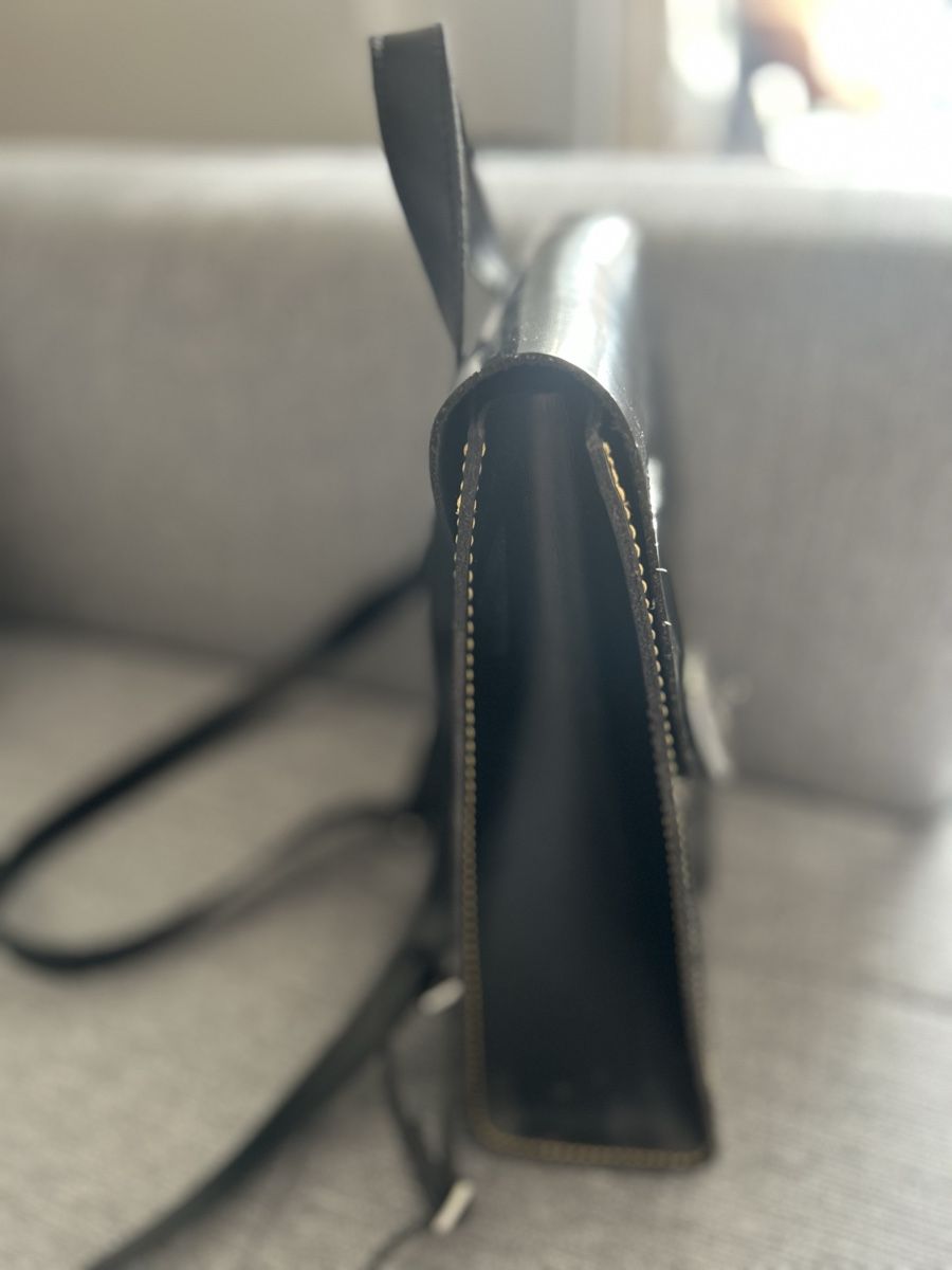 Dr. Martens Zaini: Dr. Martens Rucksack Leder Schwarz   – Usato da Ettingen venduto da Luanacas 2