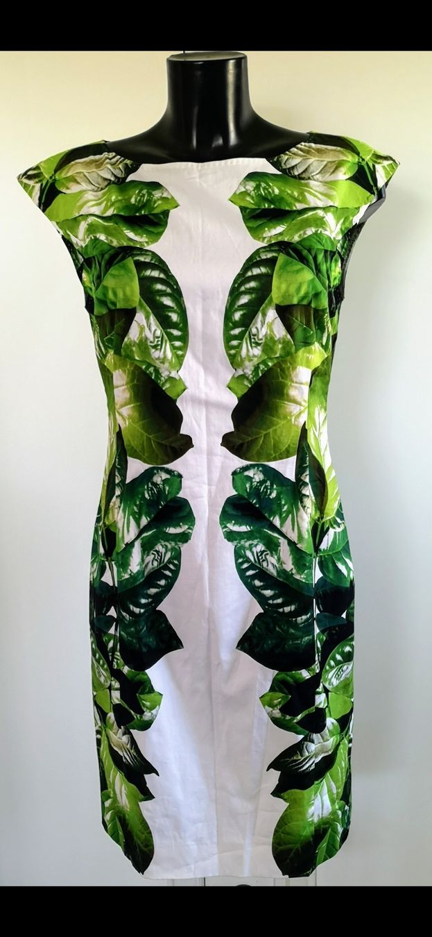 Marc Cain Kleider: Marc Cain Designer Kleid  – Neu und originalverpackt aus Widnau von Schurlibua 1