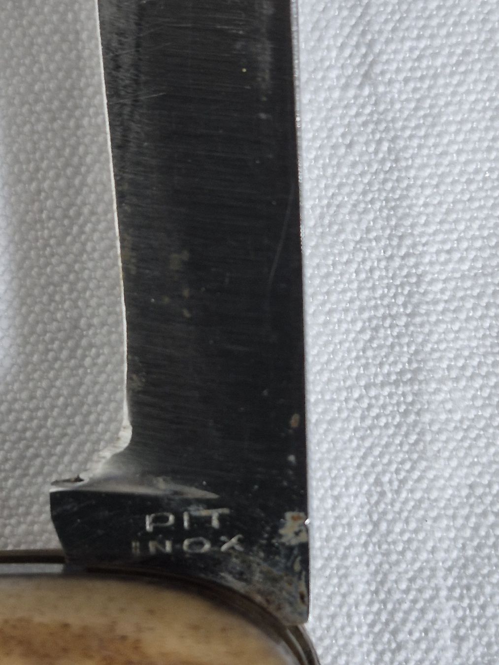 Coltelli tascabile: Schönes Messer von Inox  – Usato da Cazis venduto da Umberto7 3