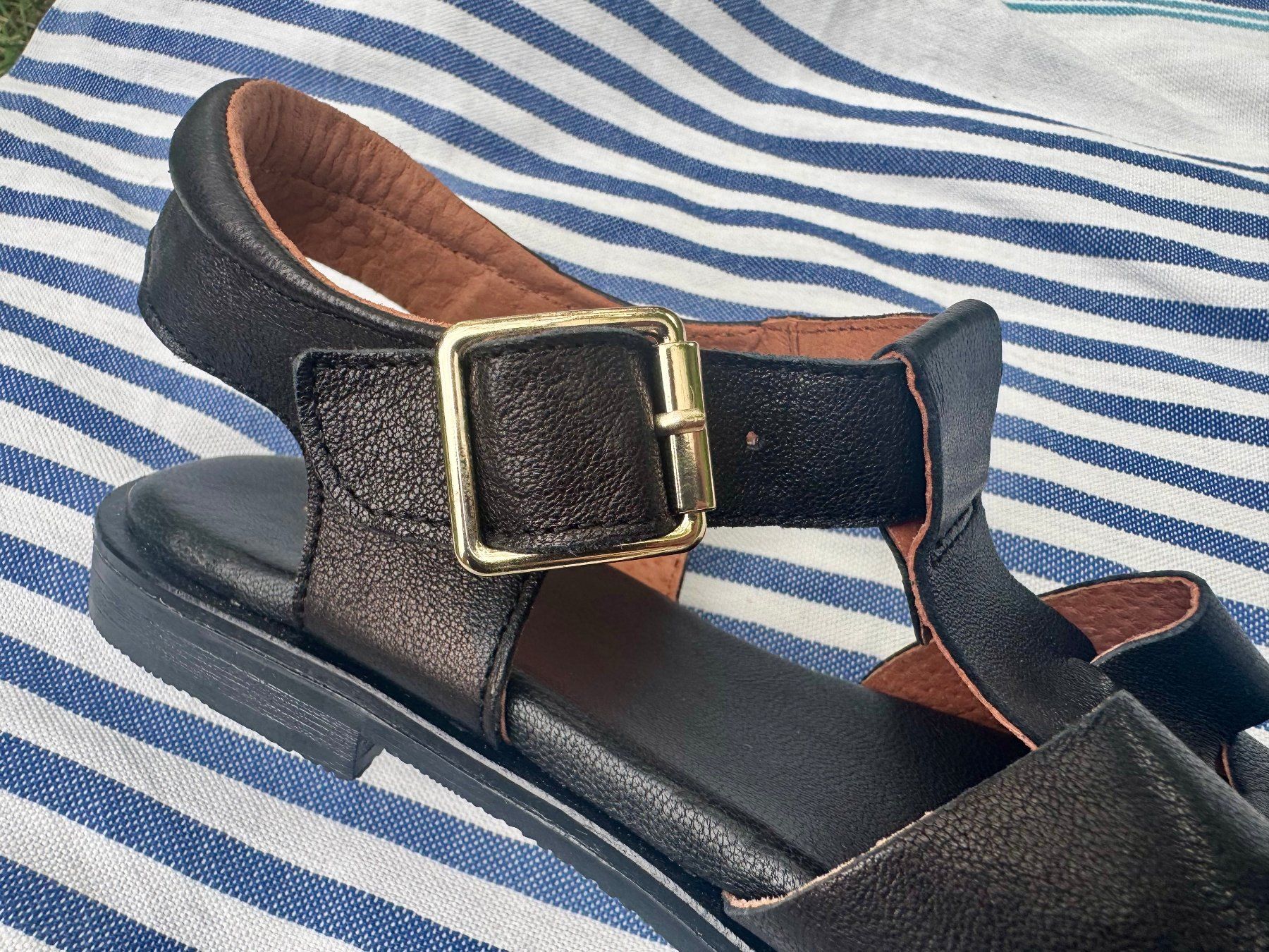 La Garçonne Chaussures femmes: La Garçonne Sable Sandalen – D'occasion à Zürich par bav_6pkq 1