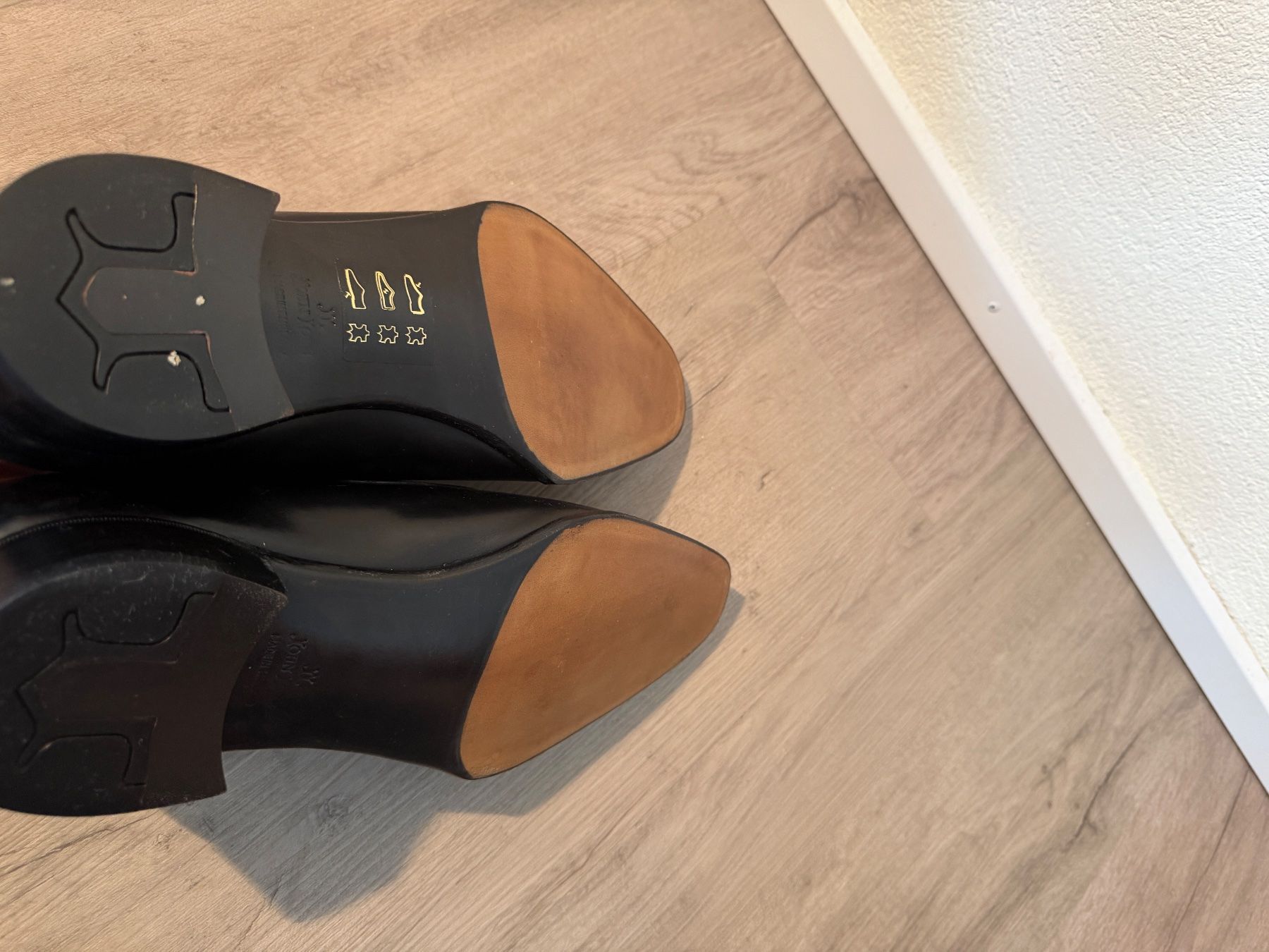 Herrenschuhe: John Lobb Oxford – Neu (gemäss Beschreibung) aus Kilchberg ZH von ale_29dn 4