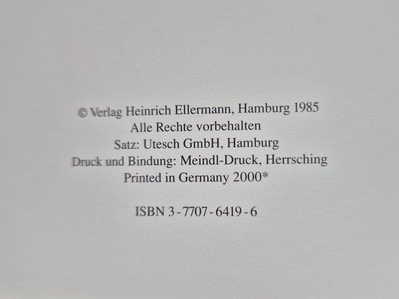 Bücher: Die Erd Uhr      🧡🌍  💦        Una Jacobs – Gebraucht aus Niederweningen von Obson 1