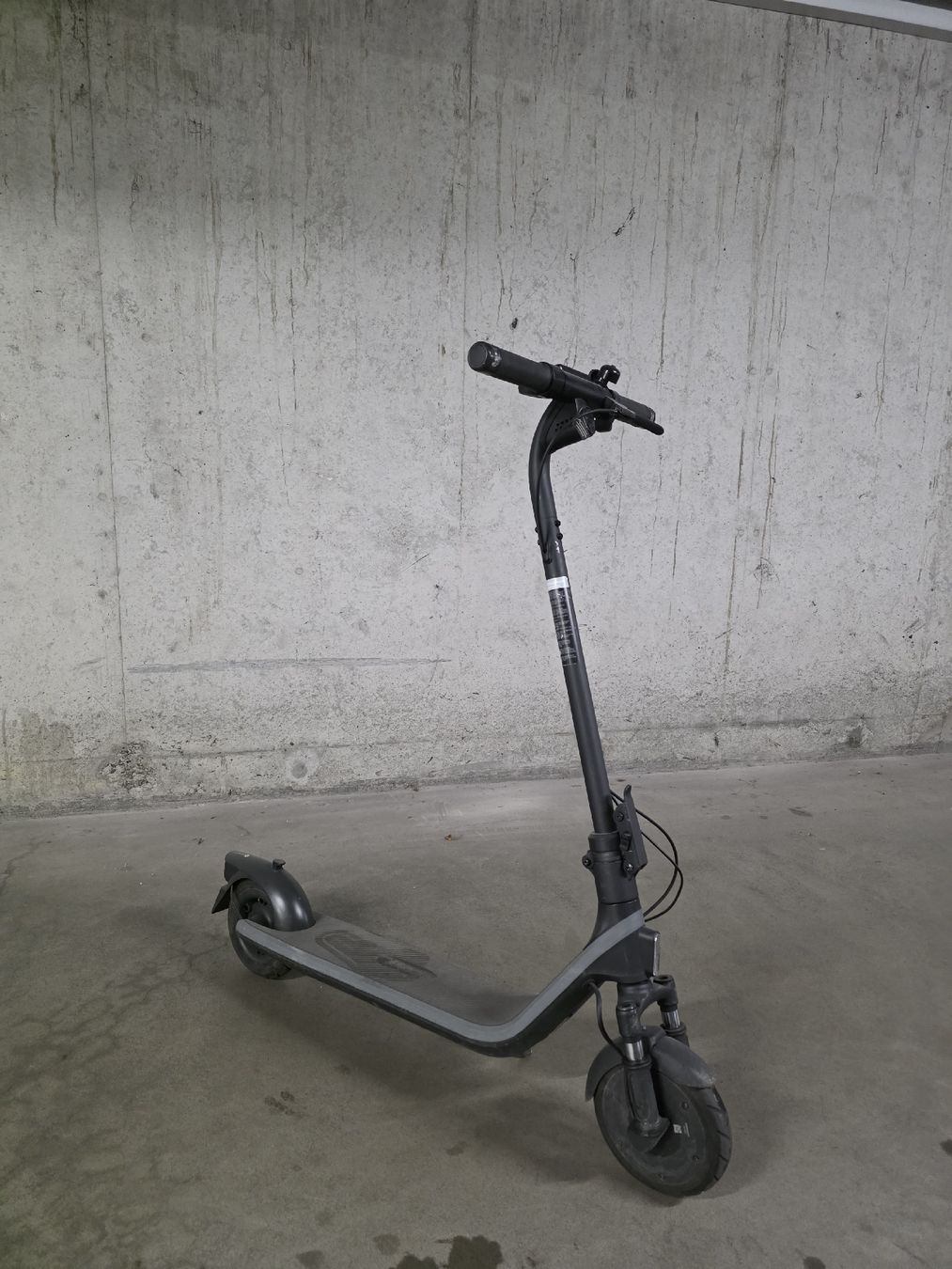 Segway Kickboard: Segway Ninebot E2 II Top Zustand! – Gebraucht aus Biel/Bienne von ast_9gtk