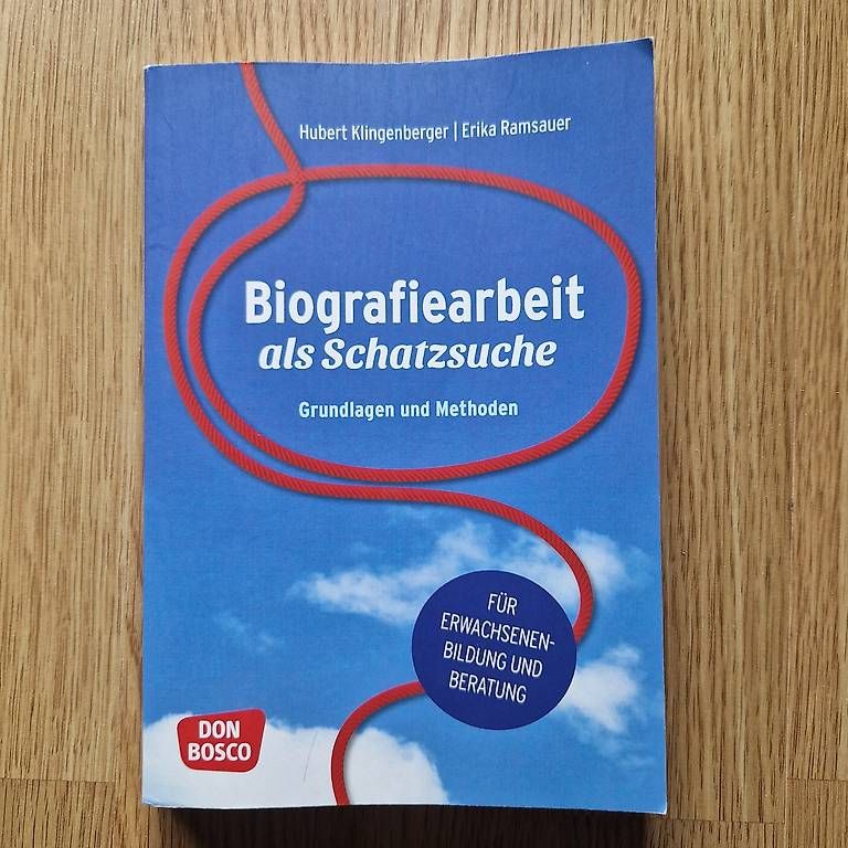 Bücher: Biographiearbeit als Schatzsuche – Neu und originalverpackt aus Zürich von LauraLk