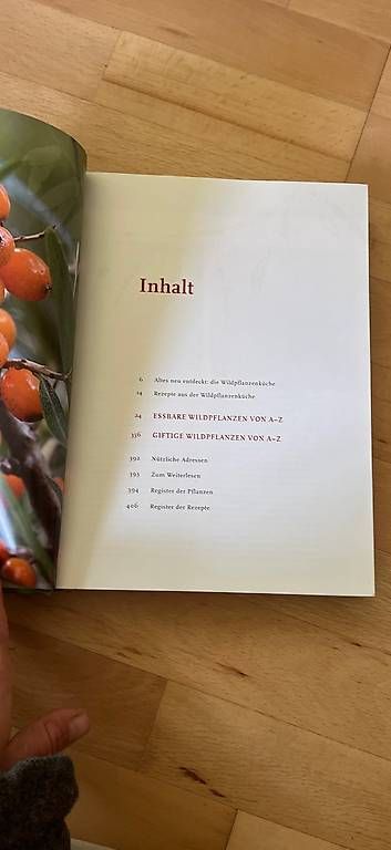 Bücher: Essbare Wildpflanzen – Gebraucht aus Elsau von Lunaria13 2