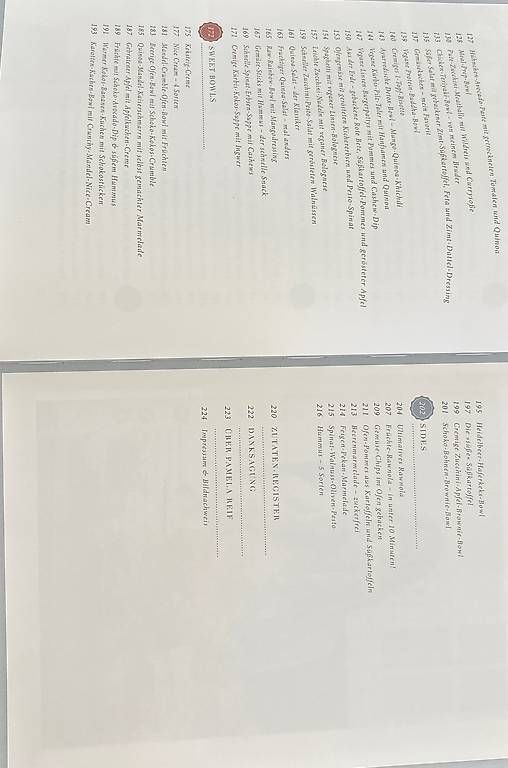 Libri: Kochbuch: YOU DESERVE THIS – Usato da Rüttenen venduto da pet_x9jv 2