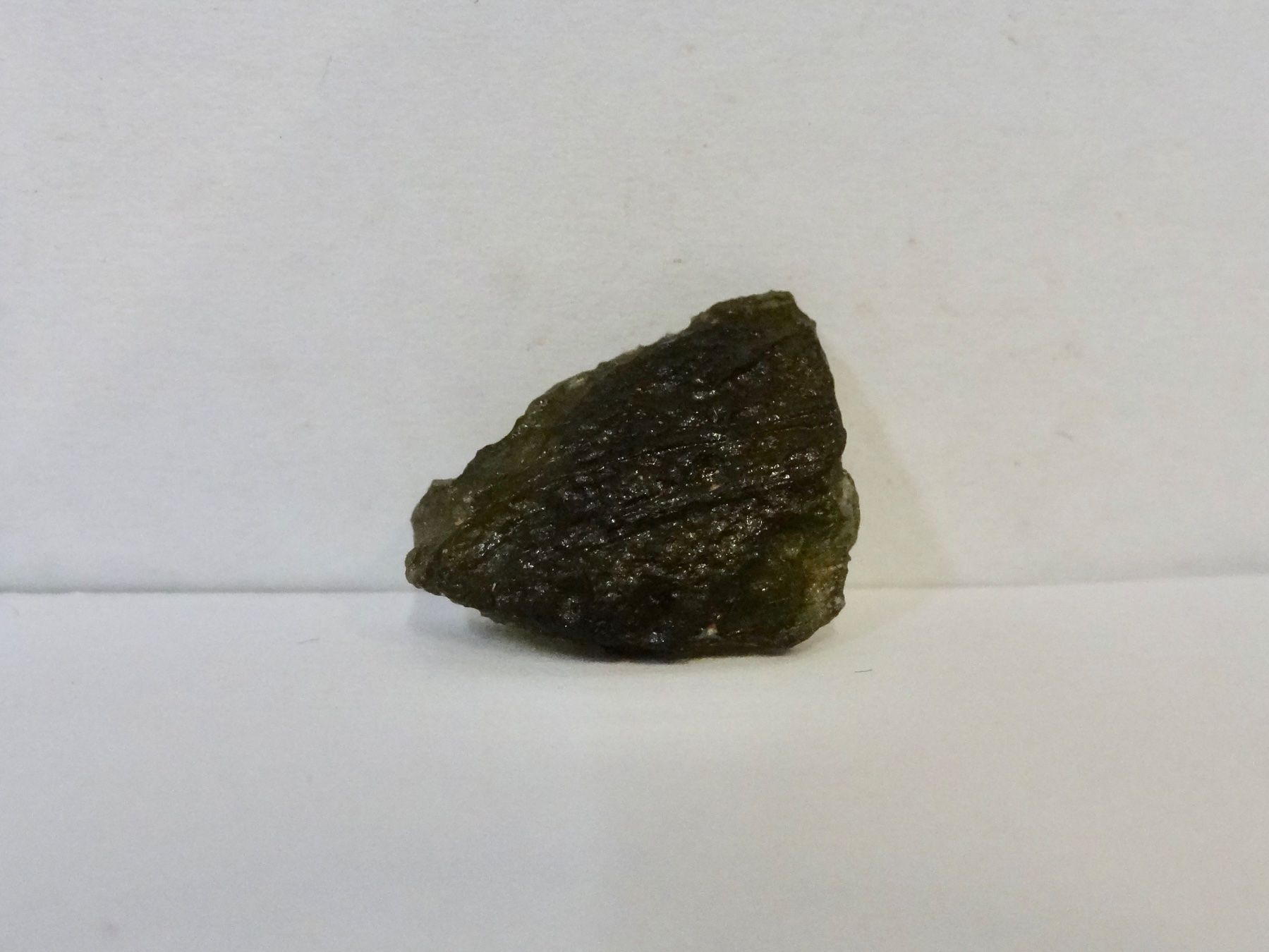Minerali & Pietre curative: Tektit MOLDAVIT Meteorit Einschlag Krater Meteoriten – Nuovo (secondo la descrizione) da Kerzers venduto da djstarsky73 3
