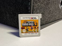 New Super Mario Bros. 2 - Nintendo 3DS