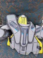 Warrior RGS Goalie Chest Protector YTH L-XL