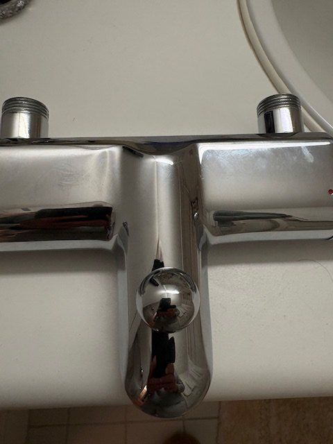 Docce: Bademischer Kuglotherm – Usato da Zürich venduto da JanetT01 1