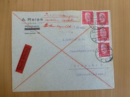 Grenchen/Pforzheim ( D ) A. Reiss.1929