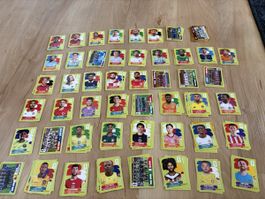 WM 2026 Sticker Panini über 320, keine Doppelten